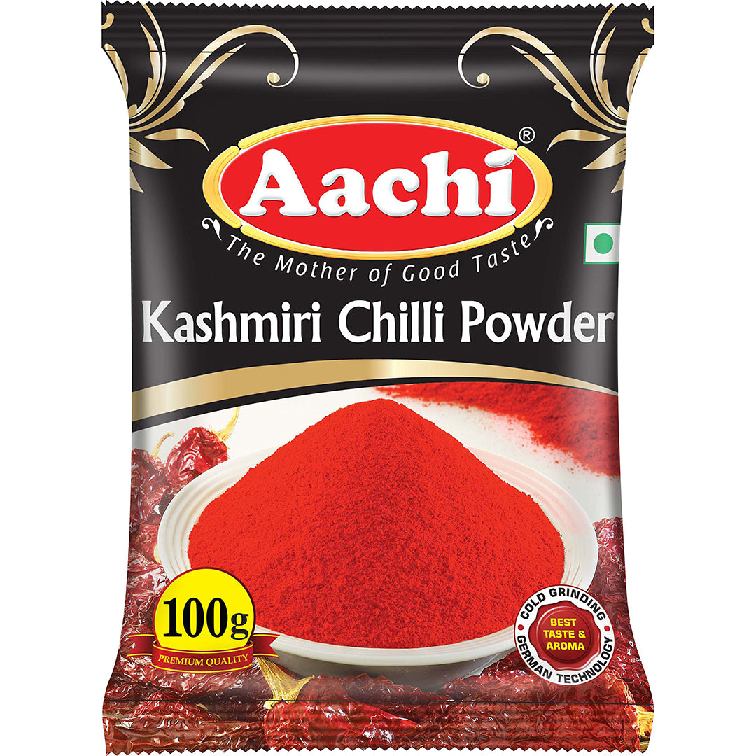 Aachi Kashmiri Chilli Powder 100G