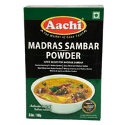 Aachi Madras Sambar Powder 100G
