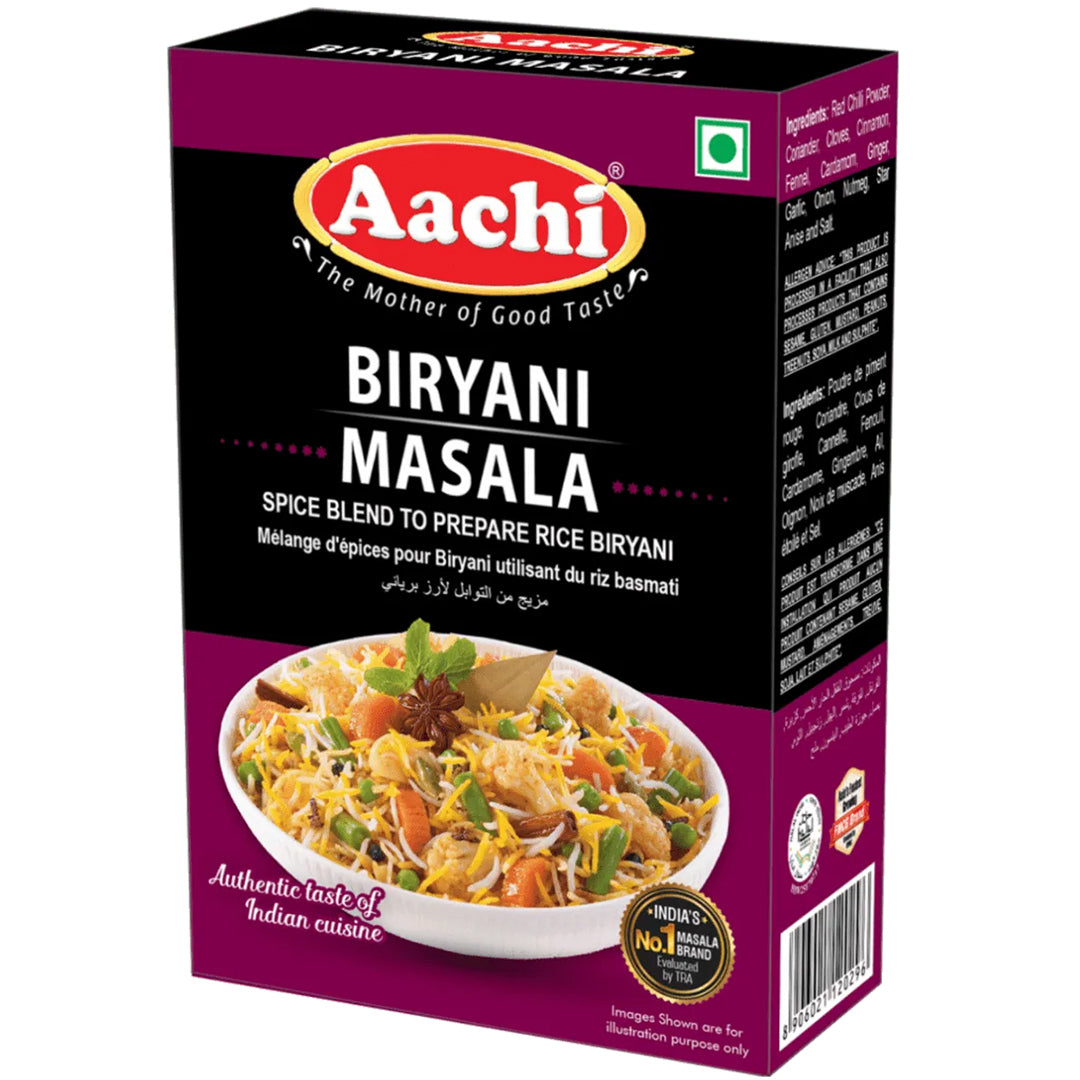 Aachi Biryani Masala 500G