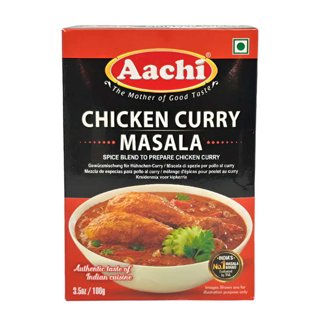 Aachi Chicken Curry Masala 100G