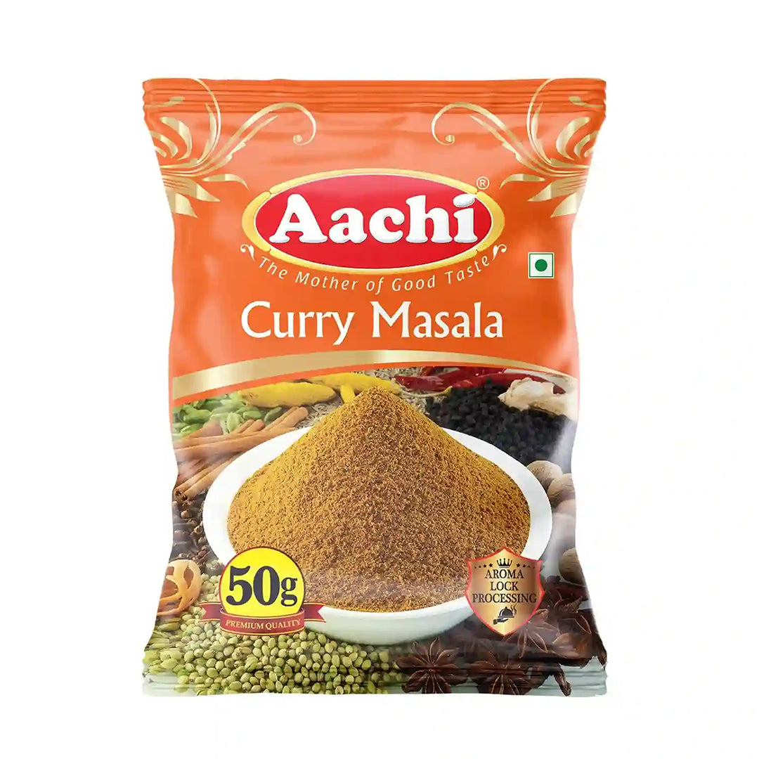 Aachi Curry Masala 50G