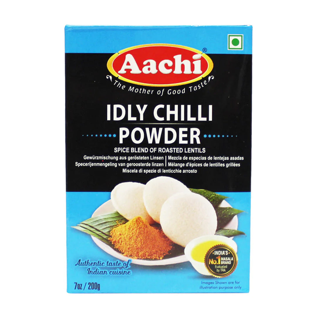 Aachi Idly Chilli Powder 100G