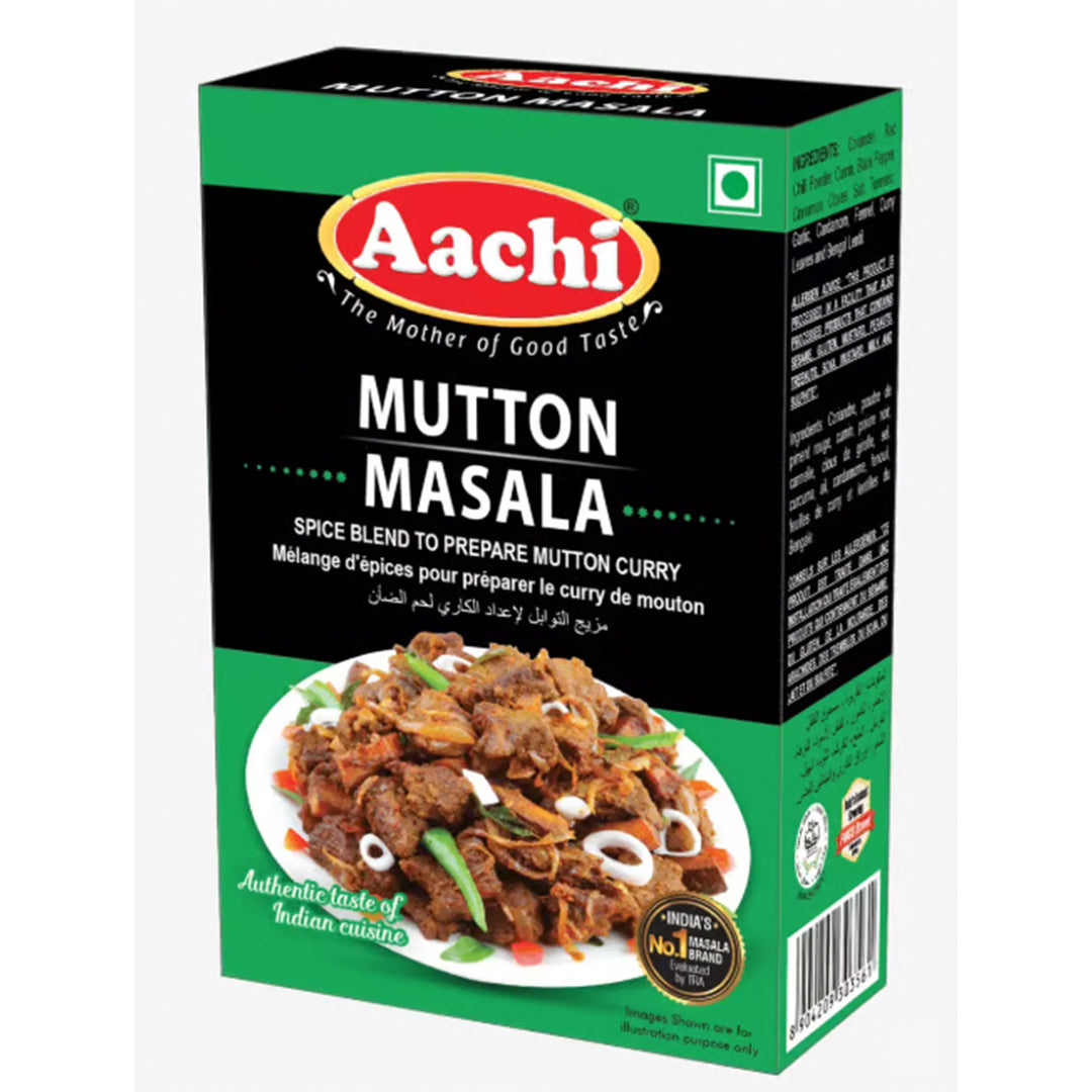 Aachi Mutton Curry Masala 100G