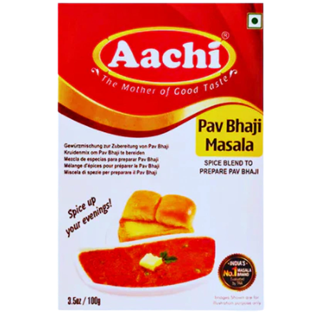 Aachi Pav Bhaji Masala 100G