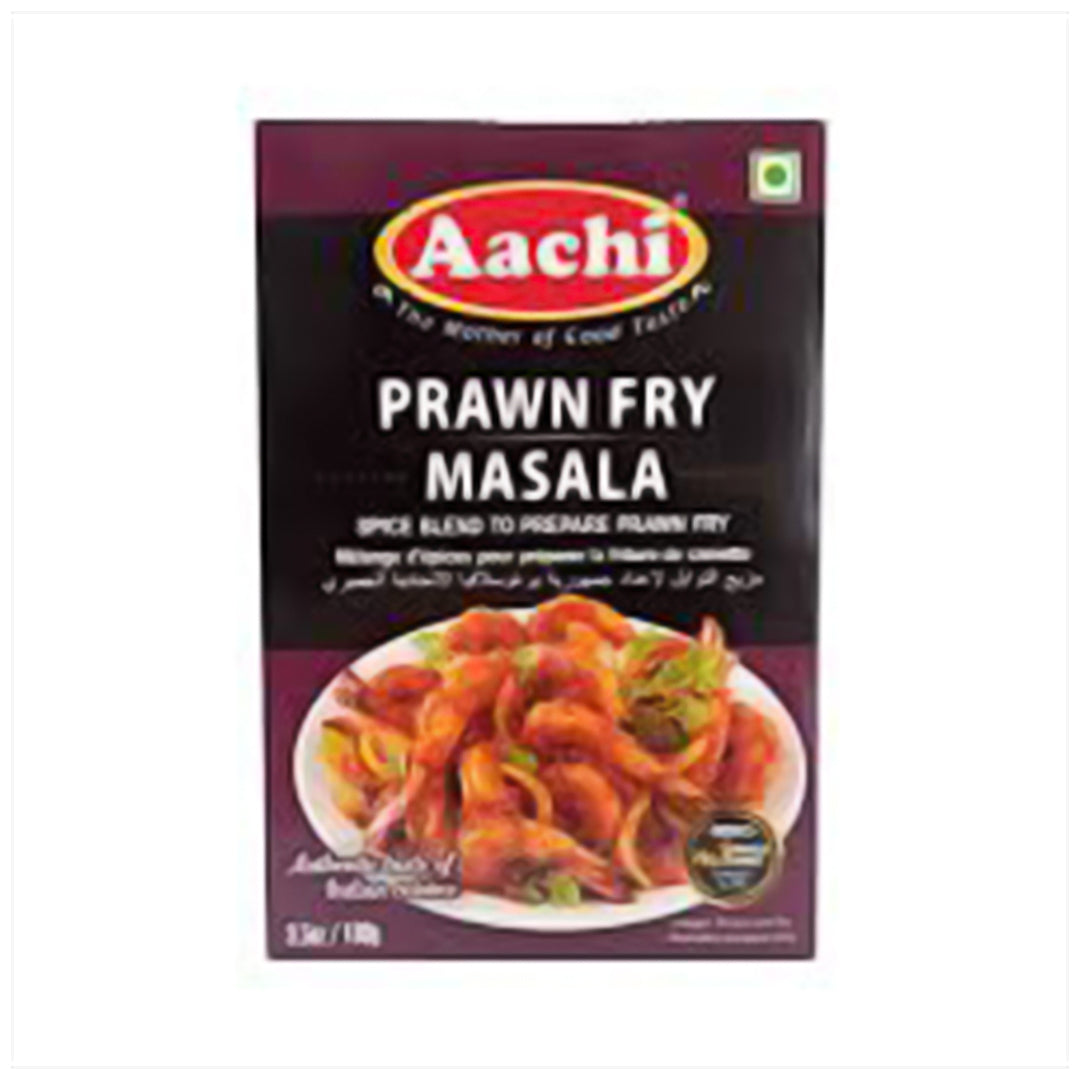 Aachi Prawn Fry Masala 100G
