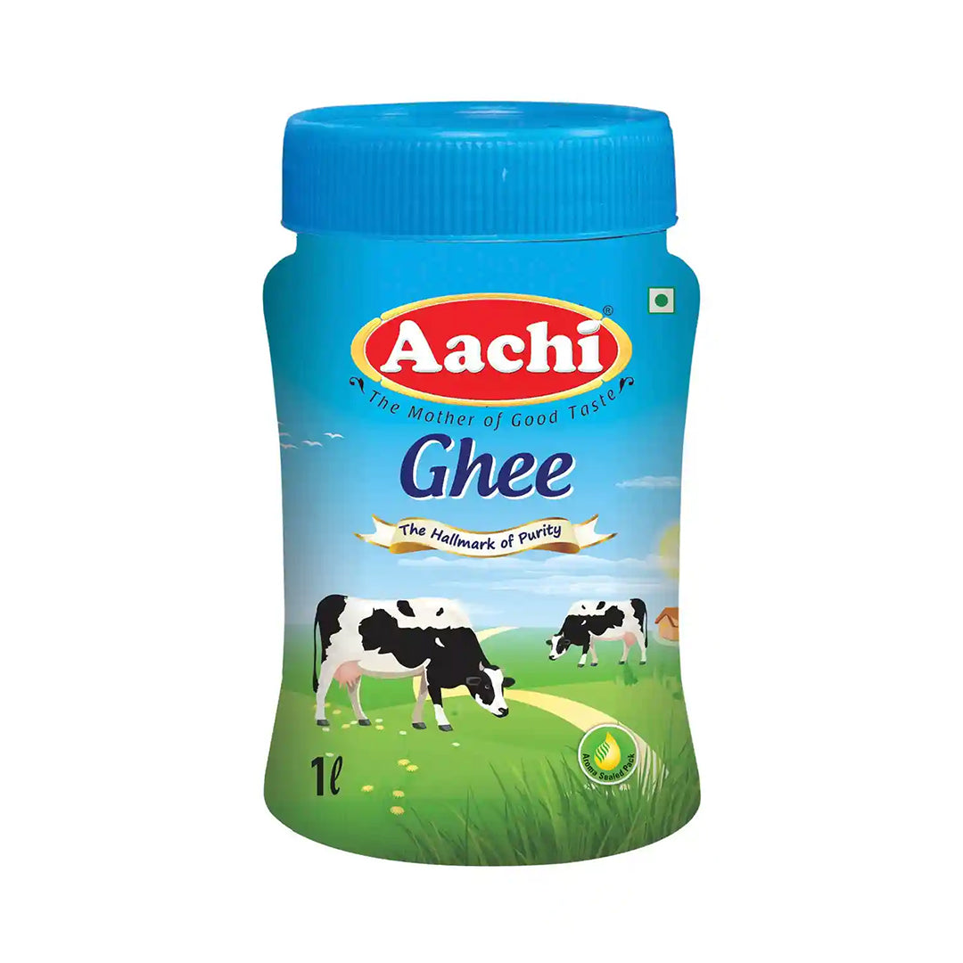 Aachi Pure Ghee 1L