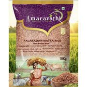 Amaravathi Palakadan Matta Rice 10Kg