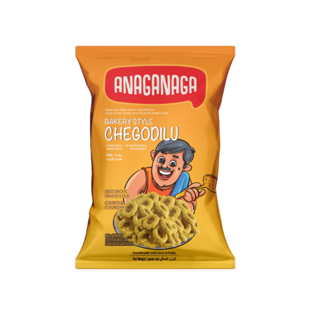 Anaganaga Chegodilu