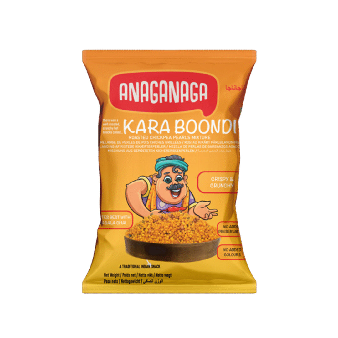 Anaganaga Kara Boondi