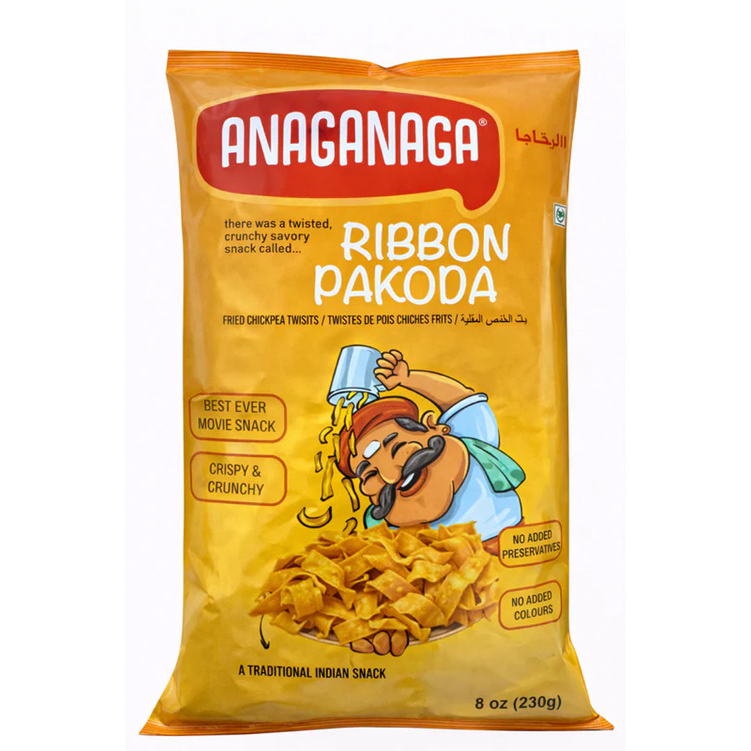 Anaganaga Ribbon Pakoda