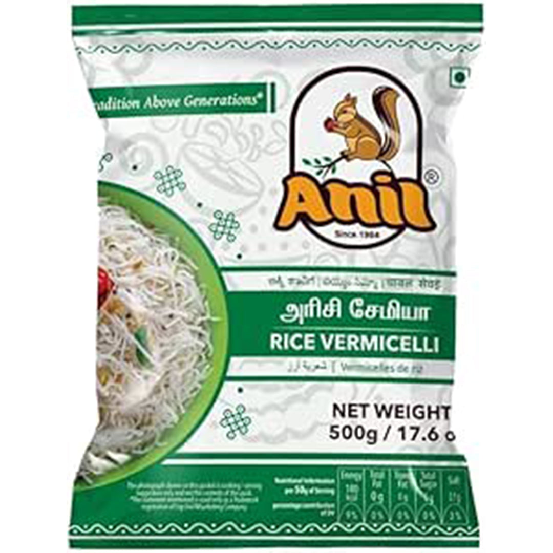 Anil Rice Vermicelli 500G