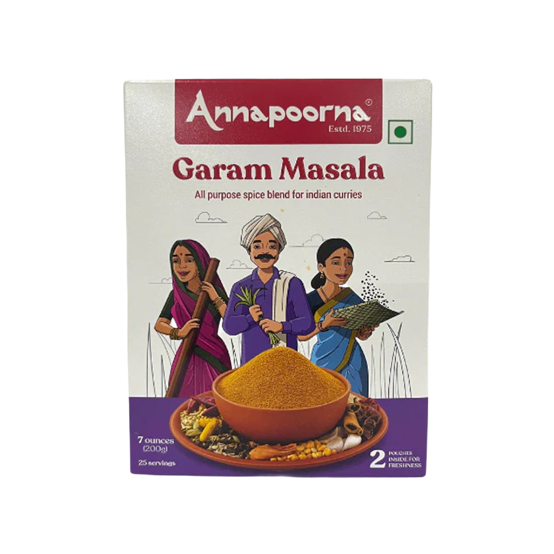 Annapoorna Garam Masala 200G