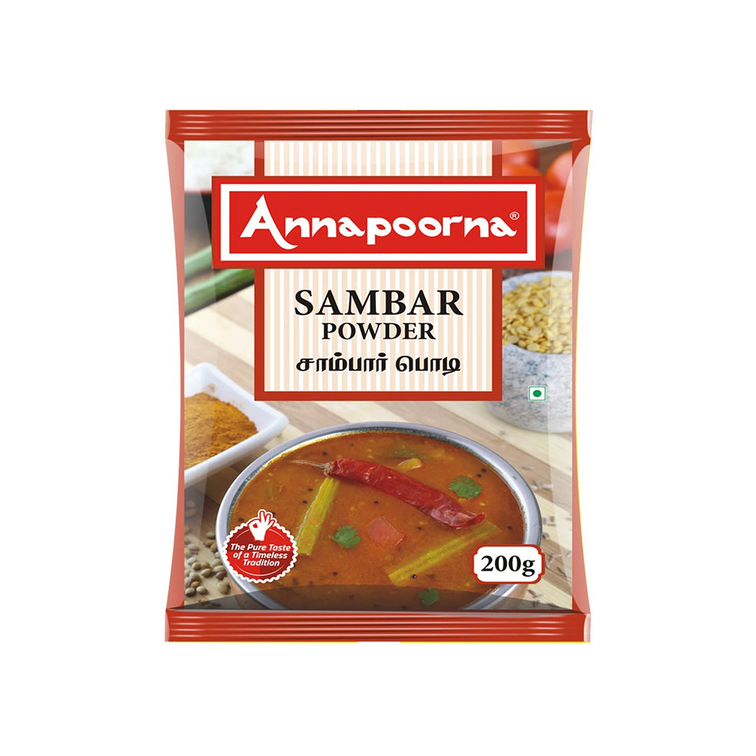 Annapoorna Sambar Powder 200G