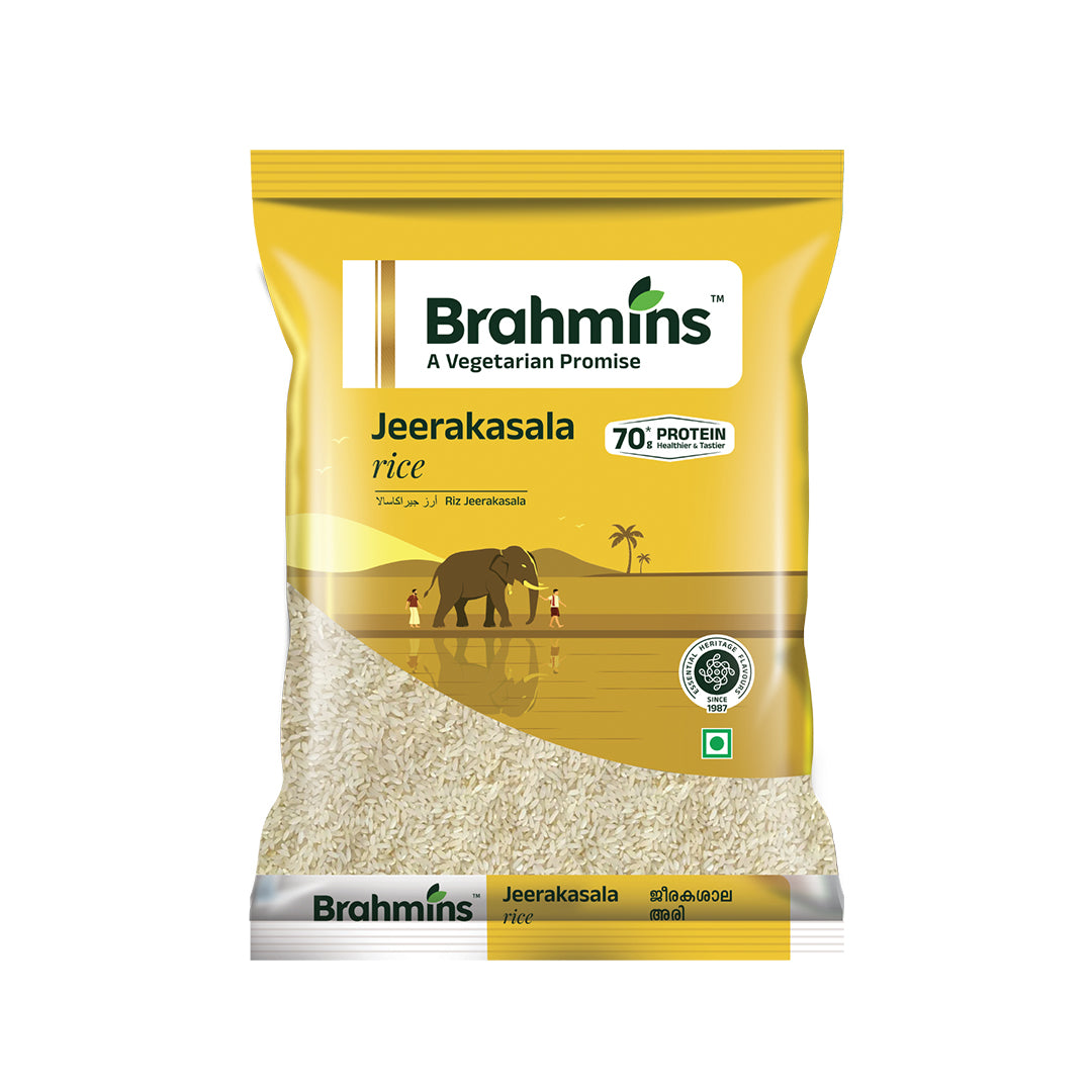 Brahmins Jeerakasala Rice