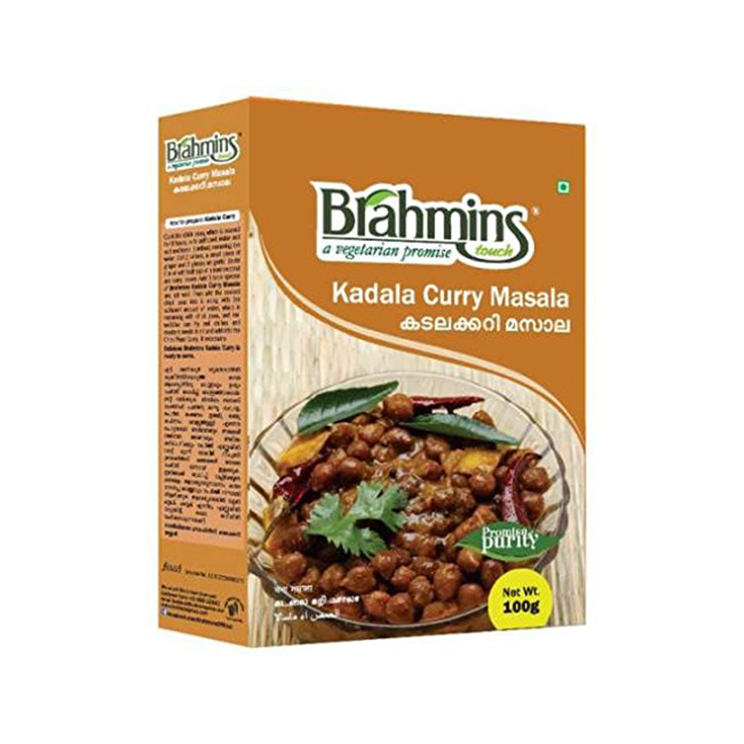 Brahmins Kadala Curry Masala