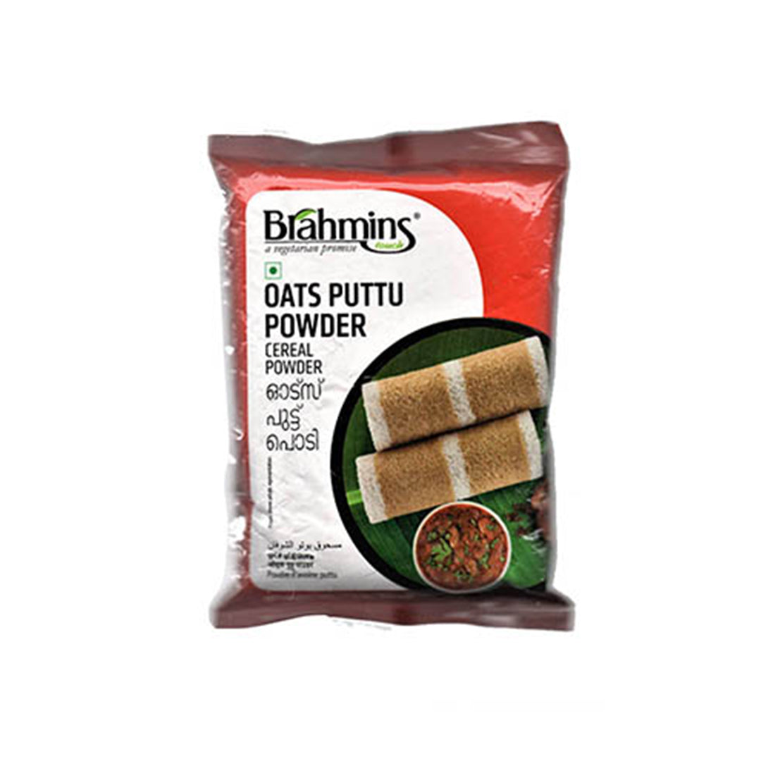 Brahmins Oats Puttu