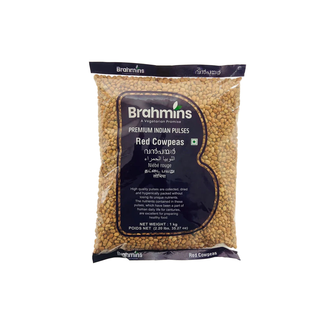 Brahmins Red Cowpeas (Vanpayar)