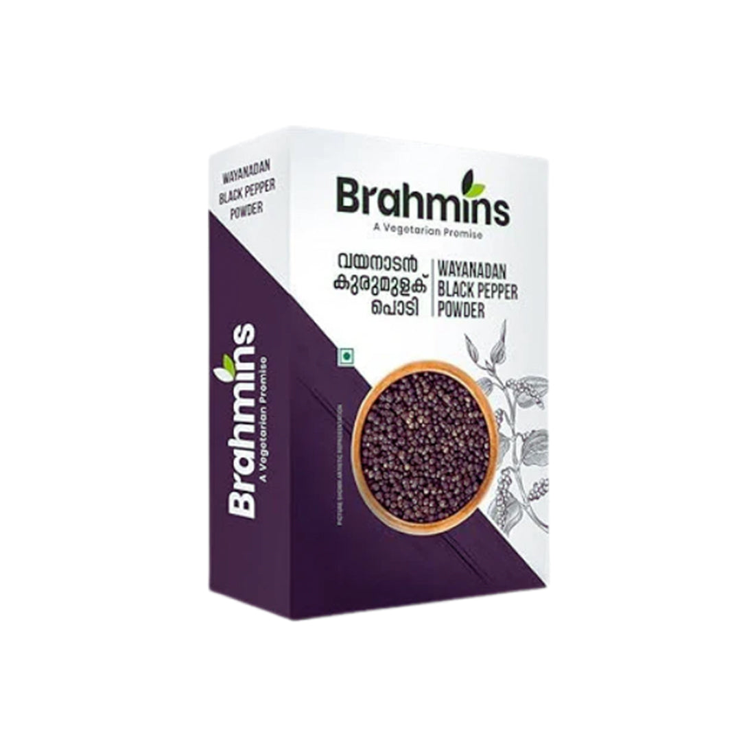 Brahmins Wayanad Black Pepper Powder