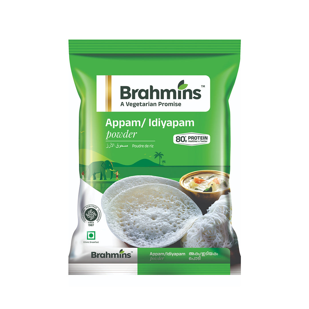 Brahmins Appom Idiappom