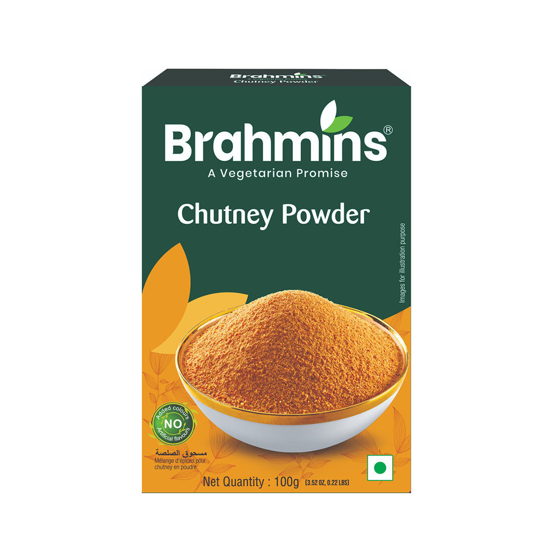 Brahmins Chutney Powder