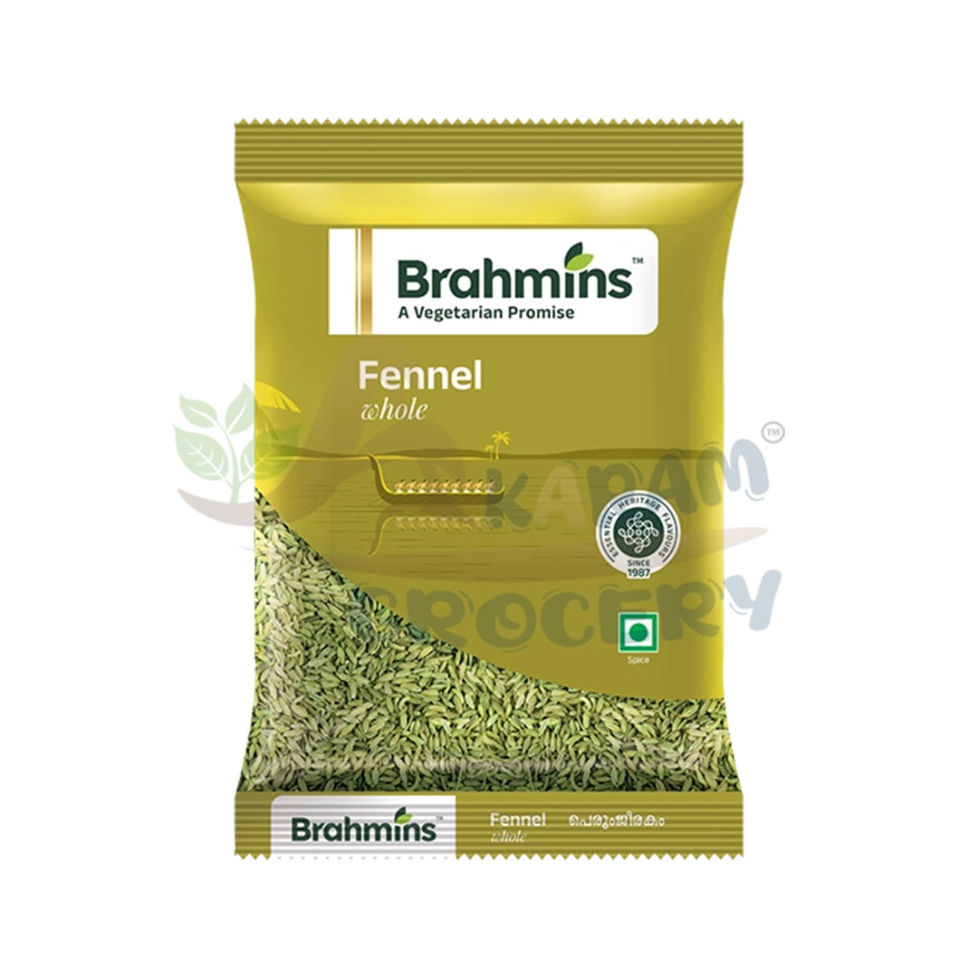 Brahmins Fennel