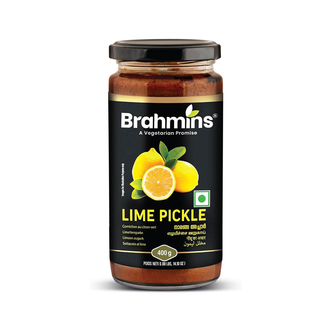 Brahmins Lime Pickle