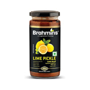 Brahmins Lime Pickle