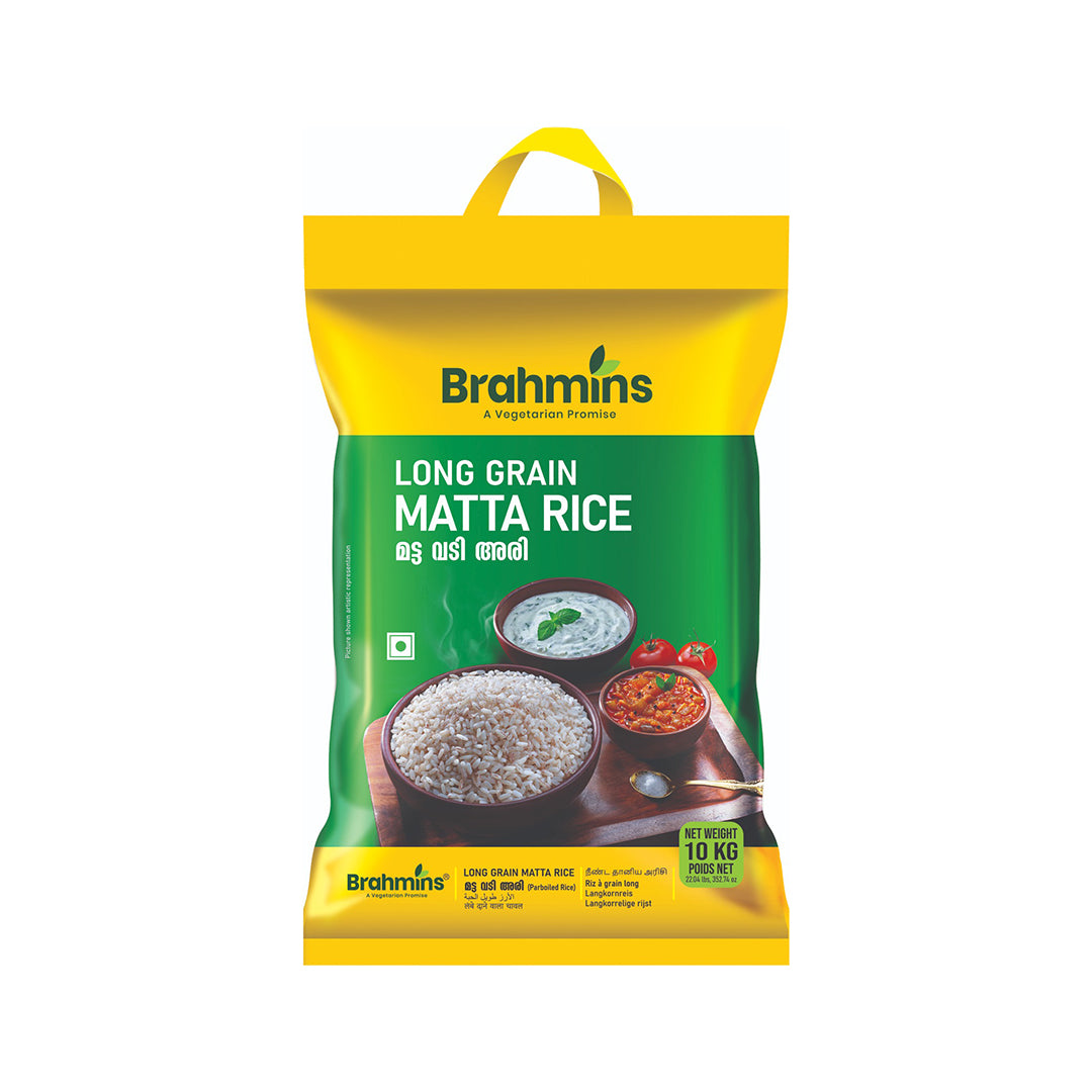 Brahmins Matta Rice Long Grain