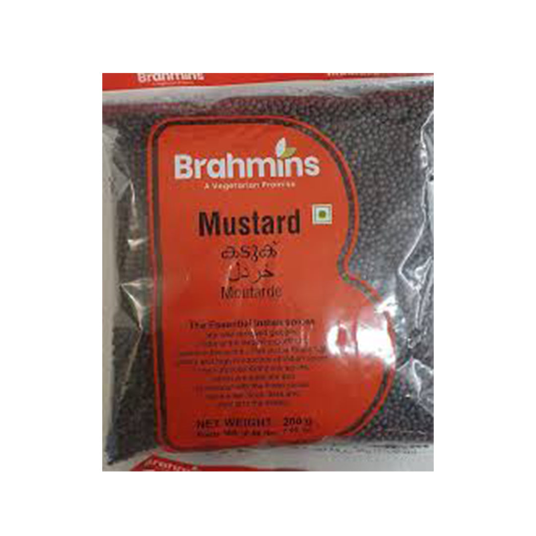 Brahmins Mustard Seed