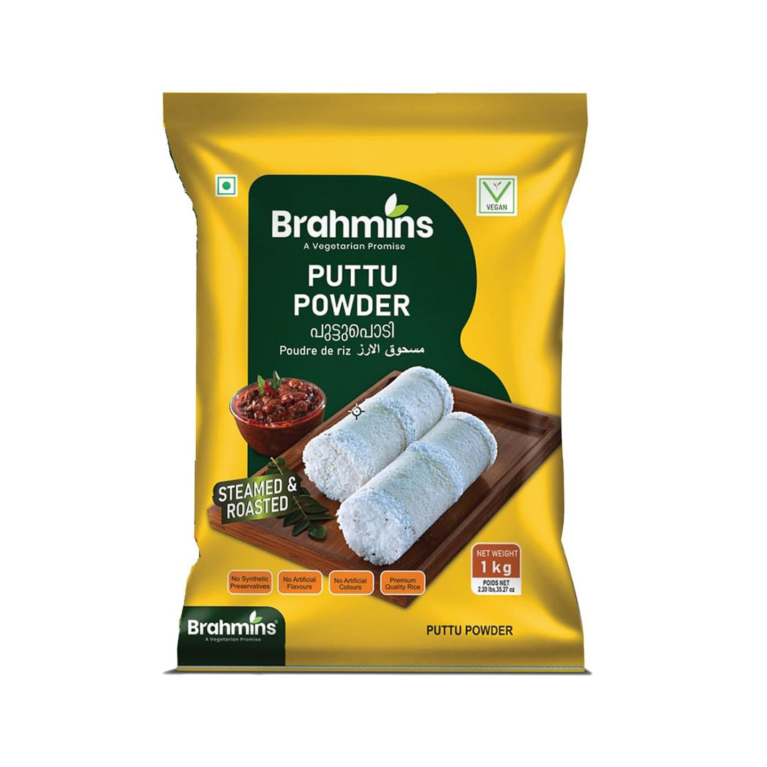 Brahmins Puttu (W) Economy Pack