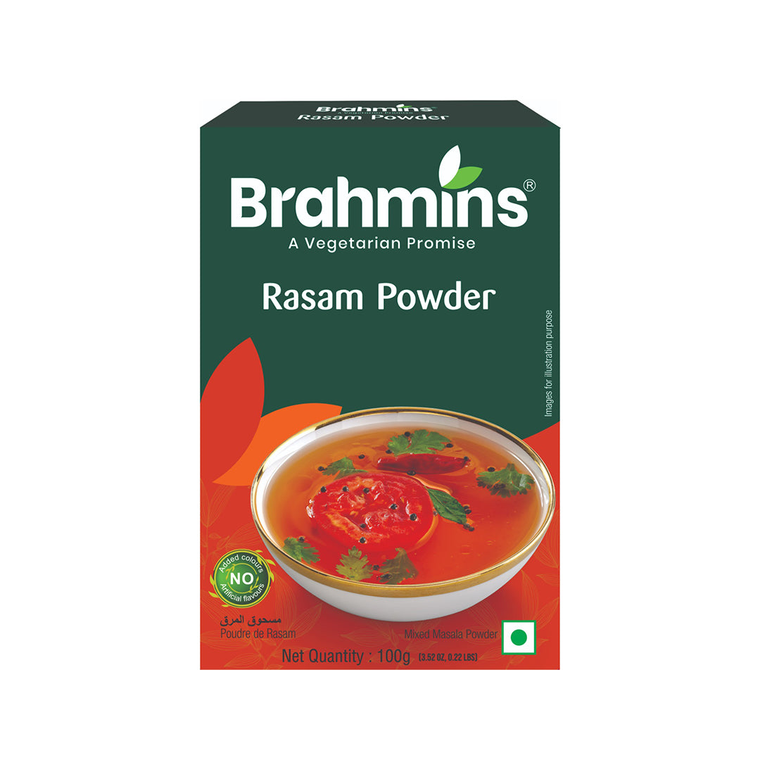 Brahmins Rasam Powder