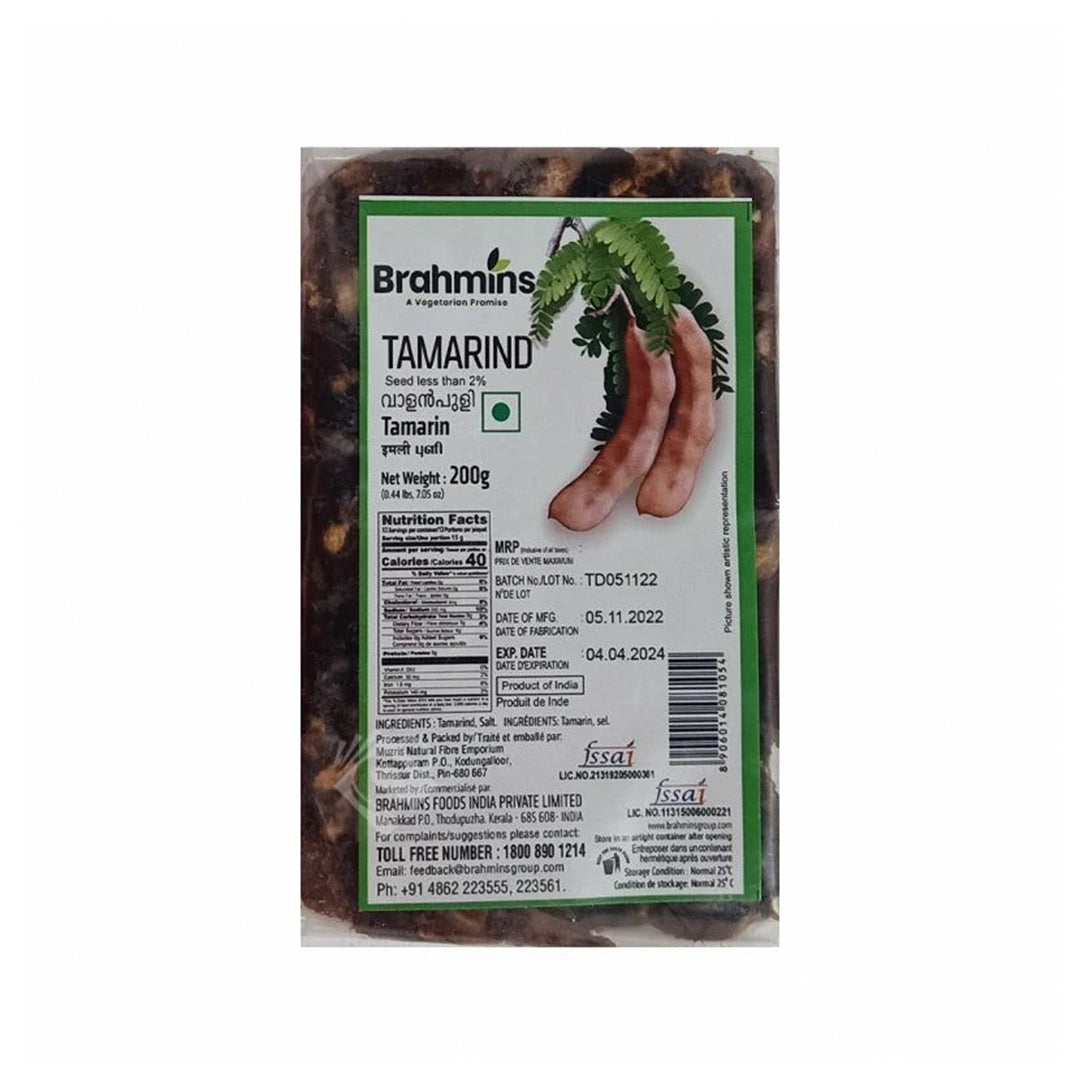 Brahmins Tamarind Block