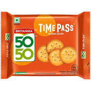Britannia Time Pass Family Pack