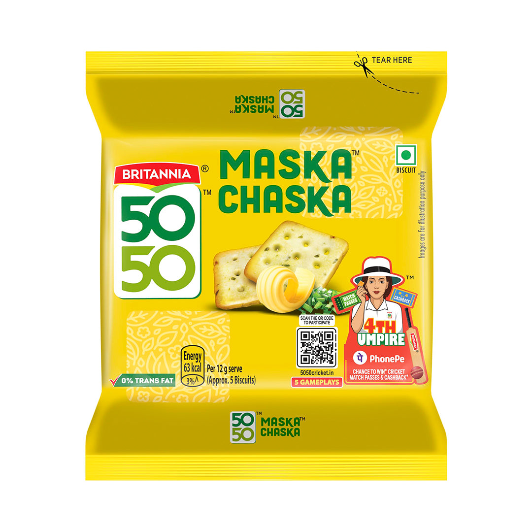 Britannia Muska Chaska Family