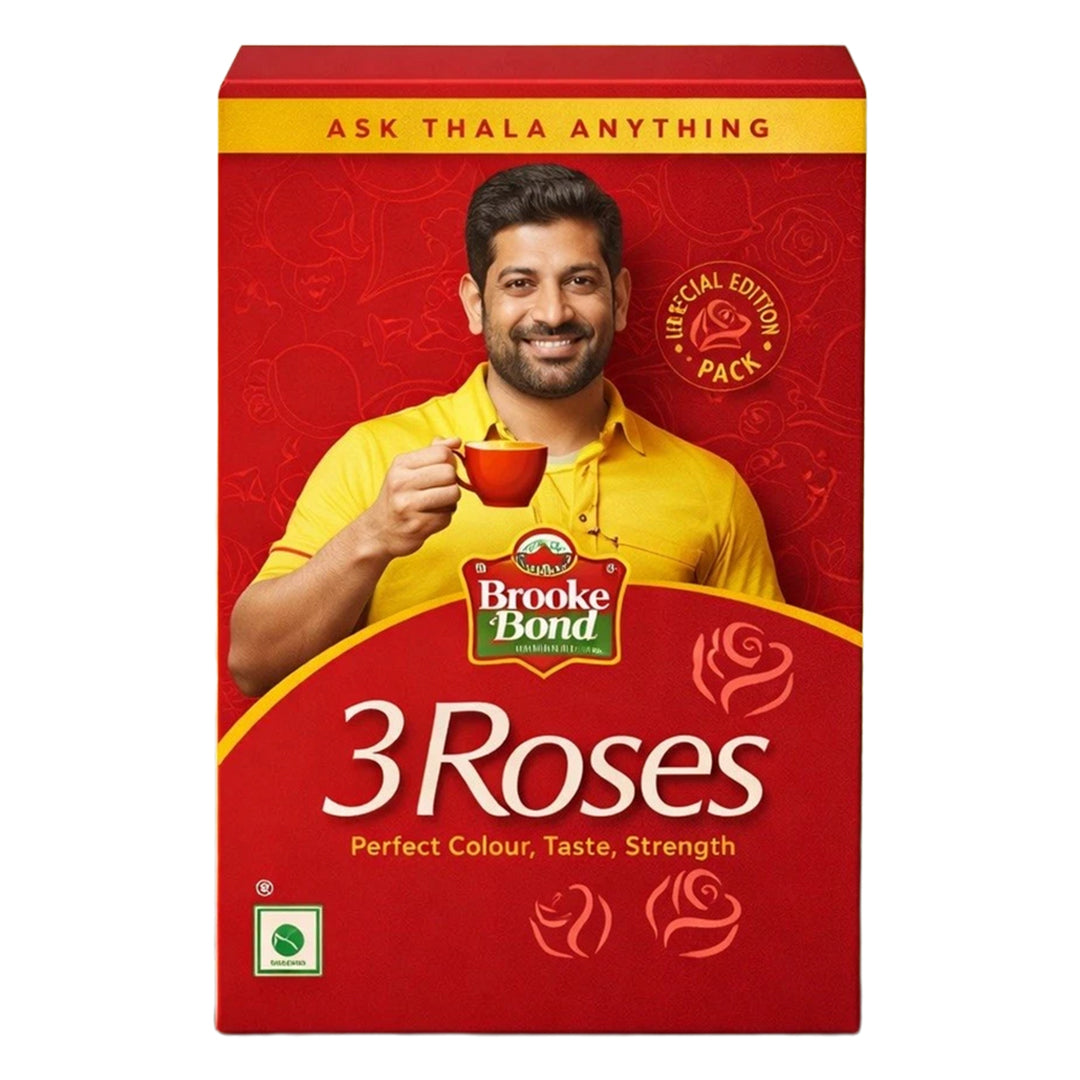 3 Roses Tea 250G