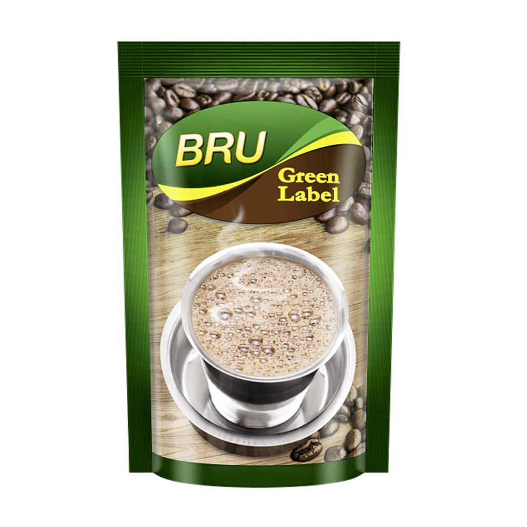 Bru Green Label 500G