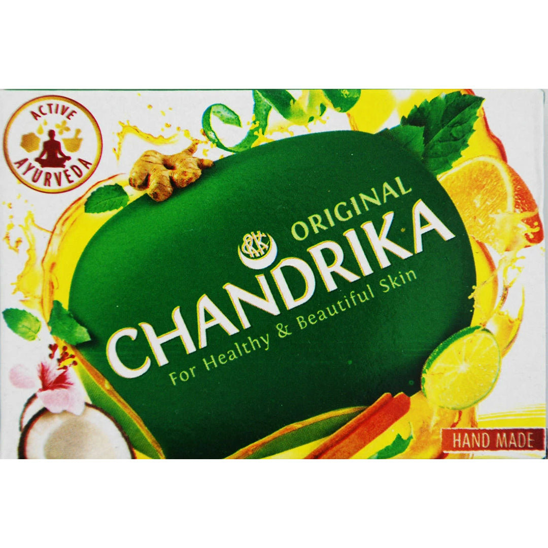 Chandrika Soap