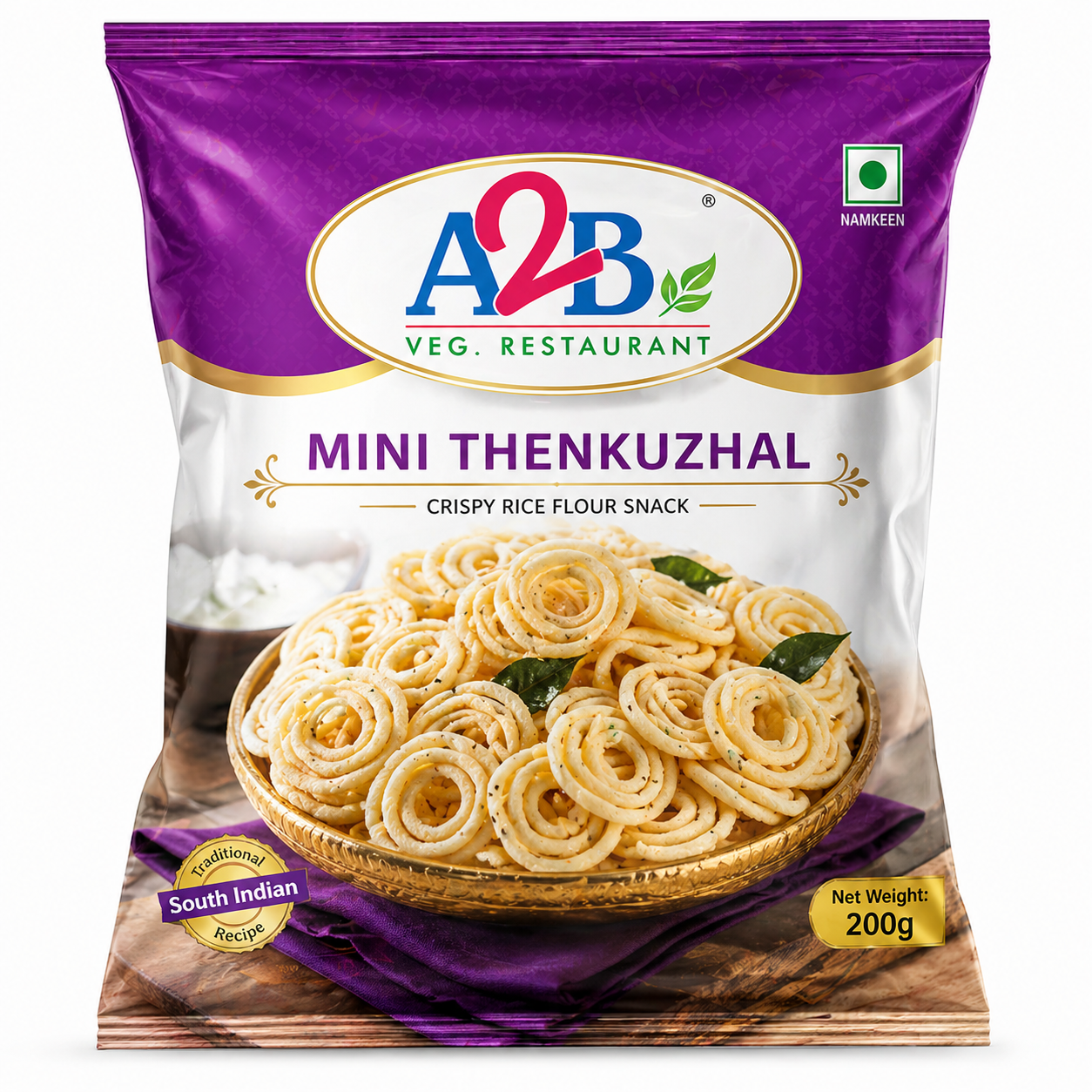 A2B MINI THENKUZHAL