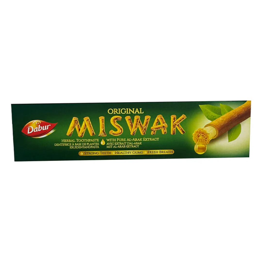 Dabur Toothpaste Whitening Miswak