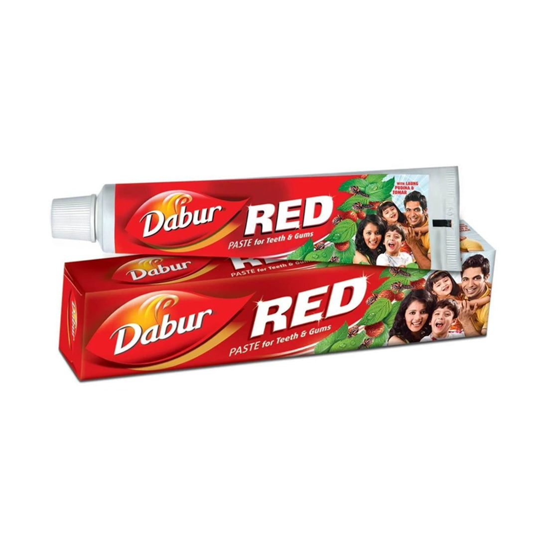Dabur Tooth Paste Red