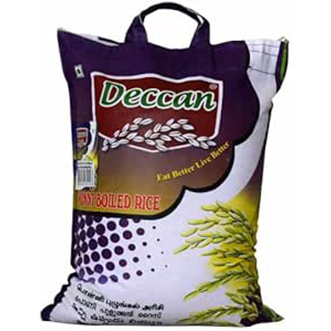 Deccan Ponni Boiled Rice