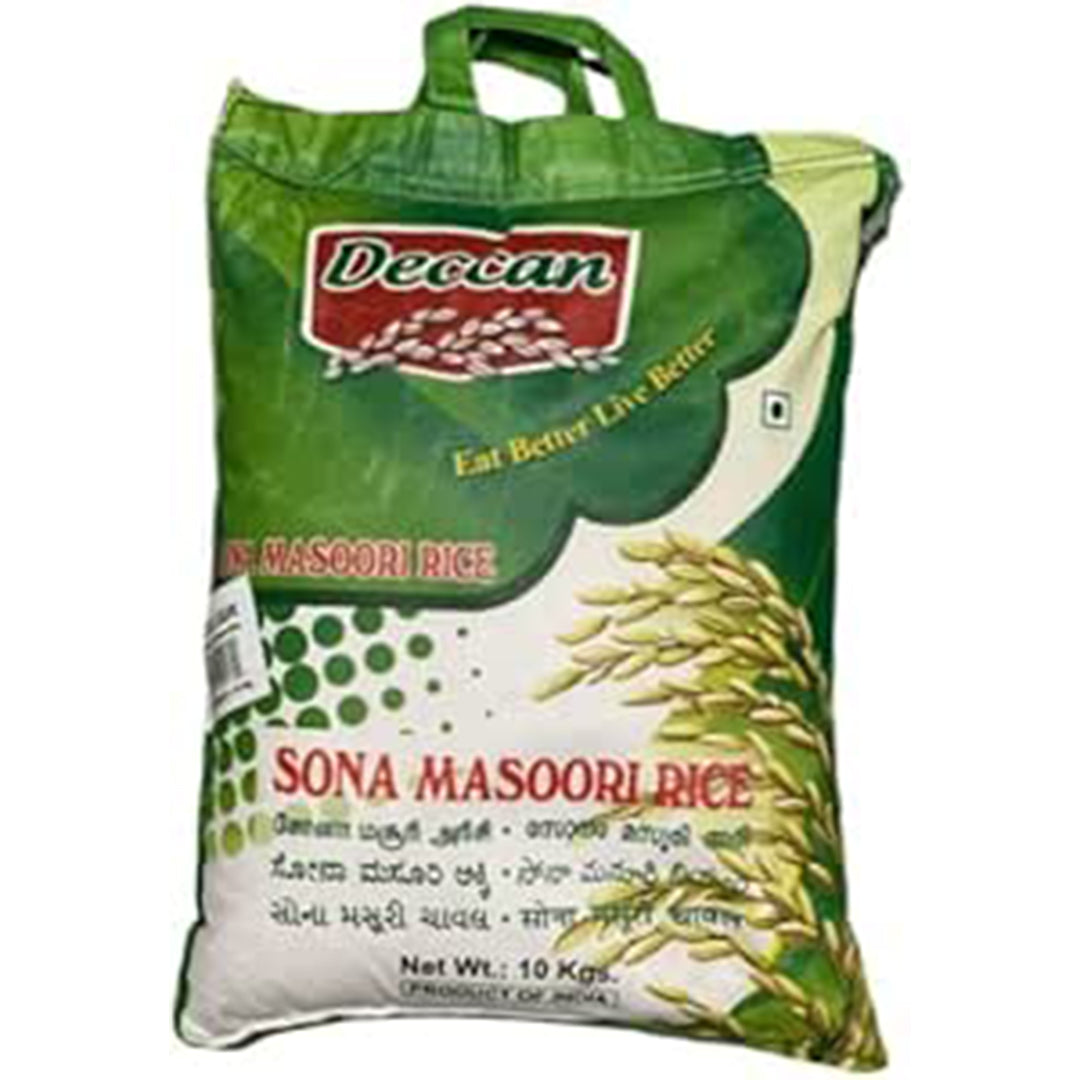 Deccan Sona Masoori Rice