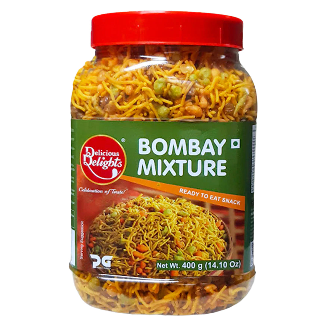 Bombay Mixture Dd 400Grmx 12 Btl