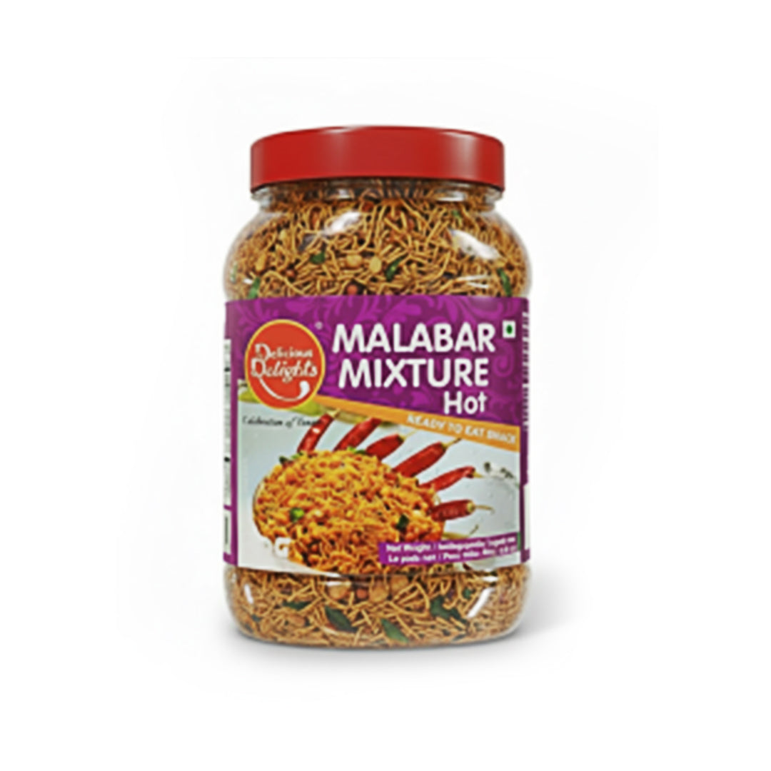 Malabar Mixture Hot Dd 400G X 12 Bls***New***