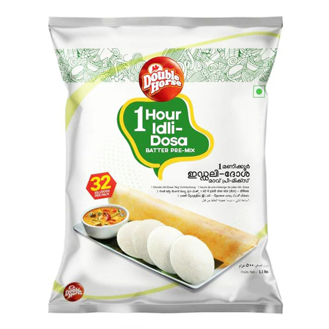 DH 1HR Idli-Dosa Mix 1Kg