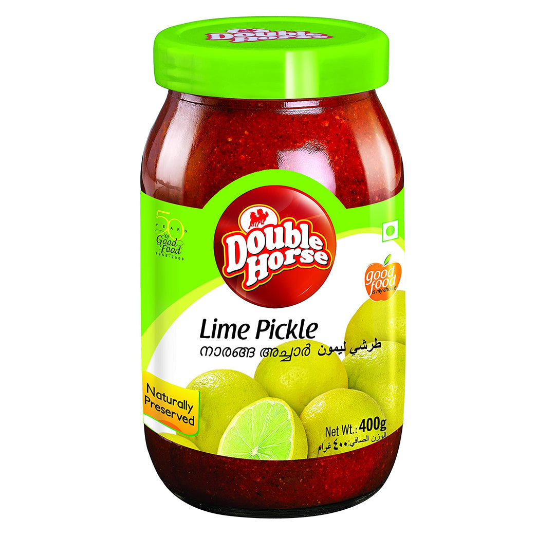 DH Lime Pickle 400G
