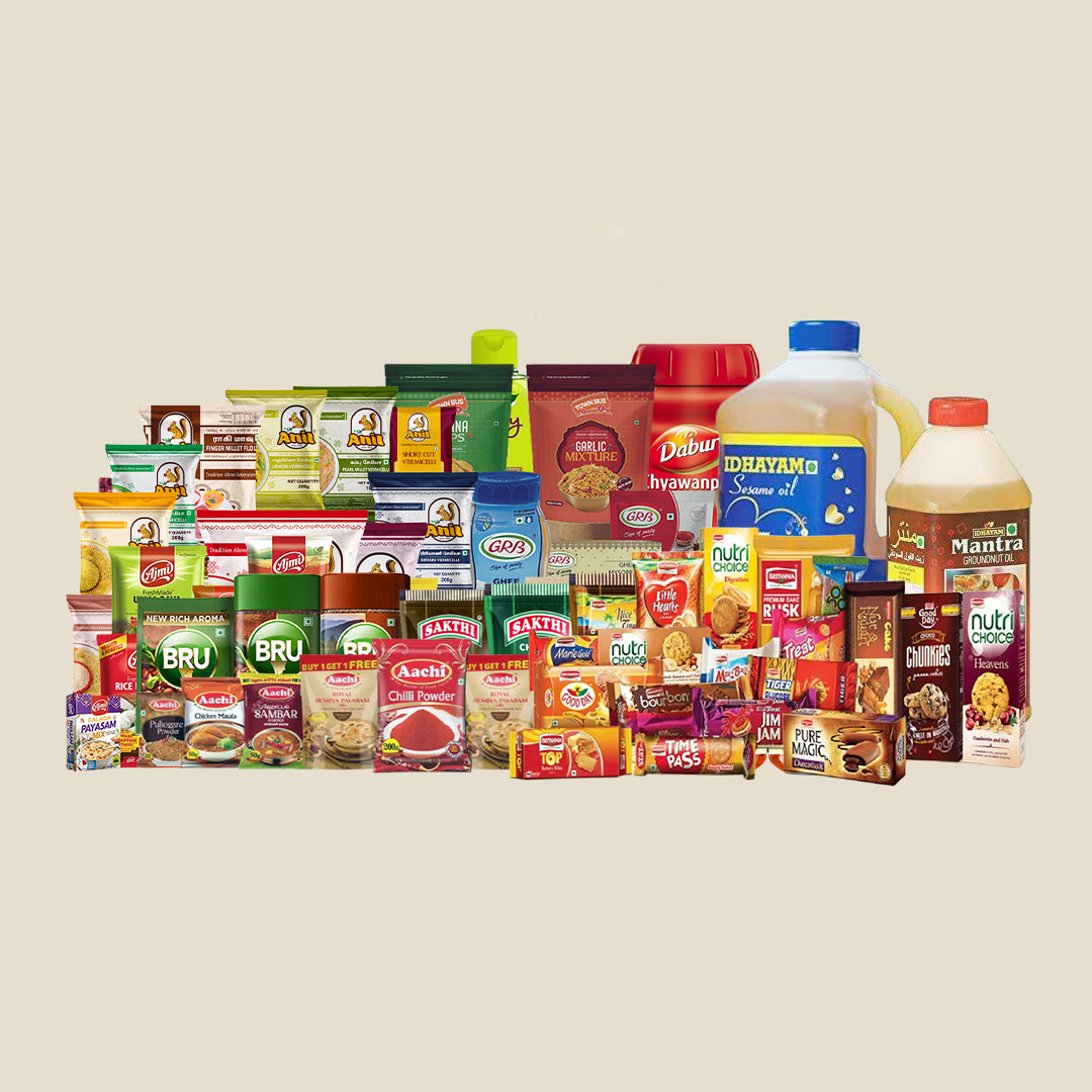Everything You Need, Brands You Trust