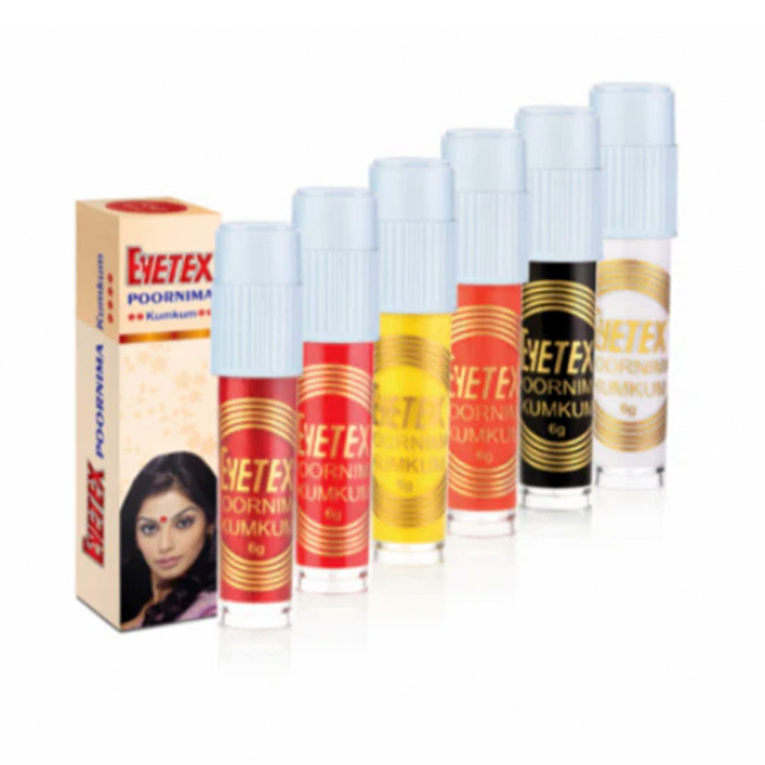 Eyetex Liquid Bindi Maroon