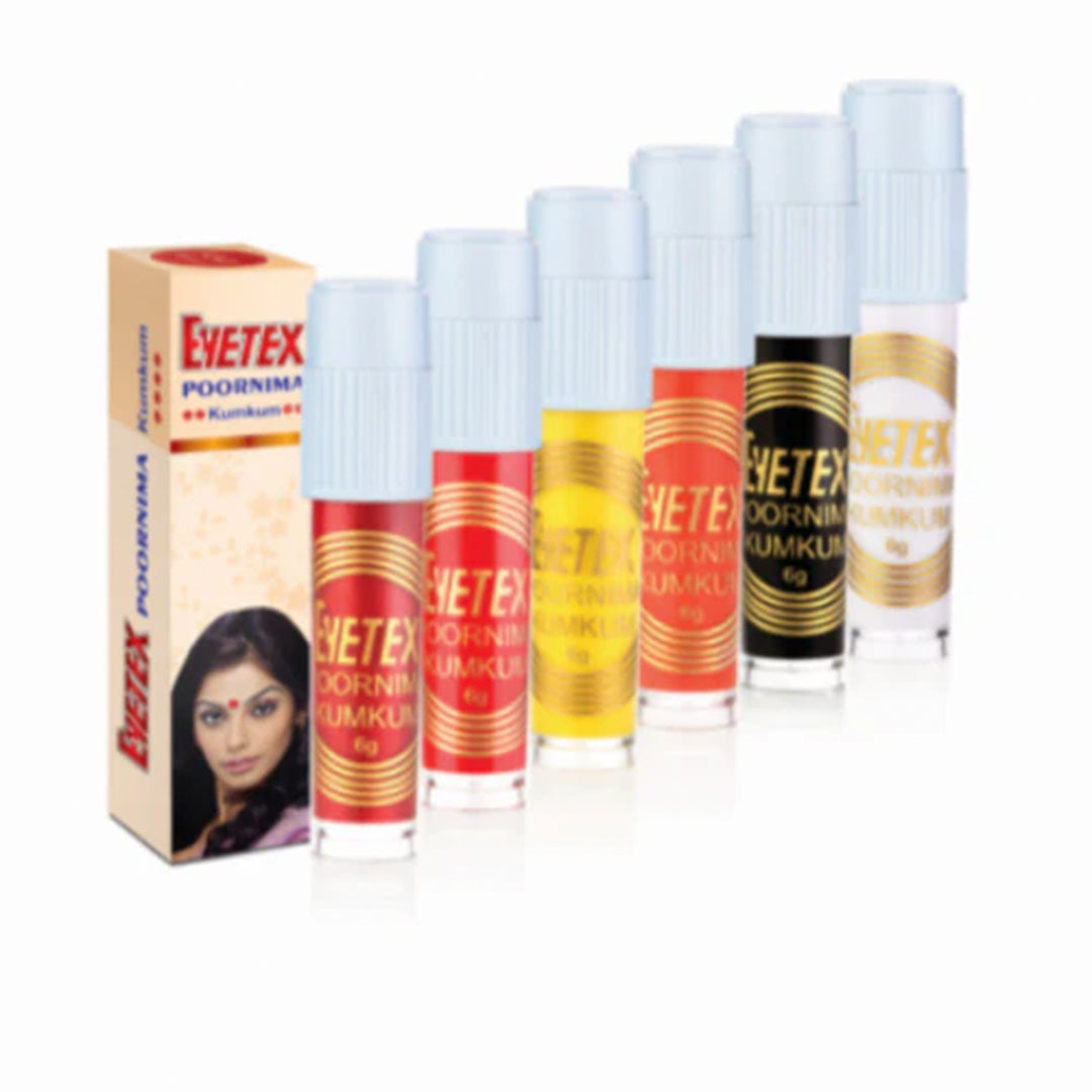 Eyetex Liquid Bindi Red