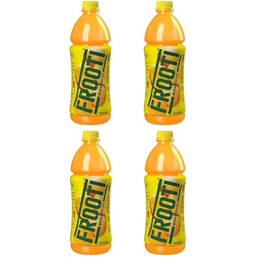 Frooti Mango Drink Traditional